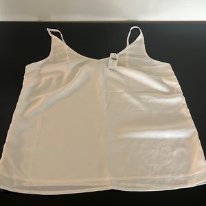 Banana republic cami blouse